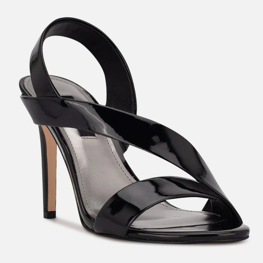 New Nine West Dressy Patent Heels